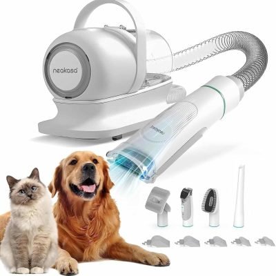 KIT DE ASEO MASCOTAS ASPIRADORA